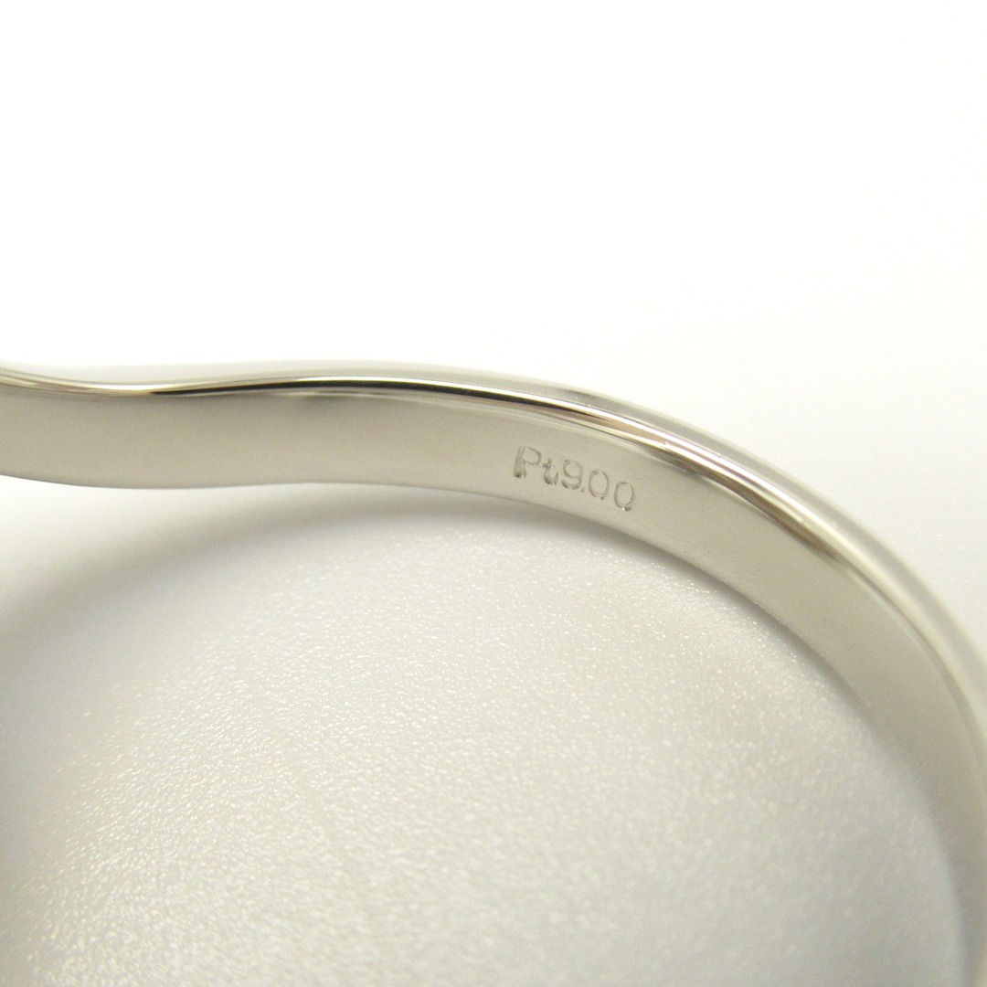 ジュエリー パール ダイヤ リング リング・指輪 レディースのアクセサリー(リング(指輪))の商品写真
