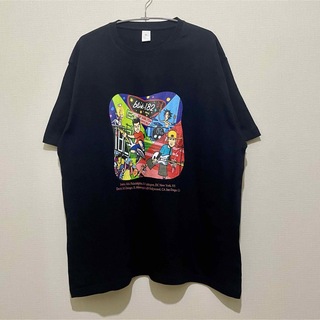 Blink 182 バンドTシャツ ブリンク182 Tシャツ Tee XLサイズ(Tシャツ/カットソー(半袖/袖なし))