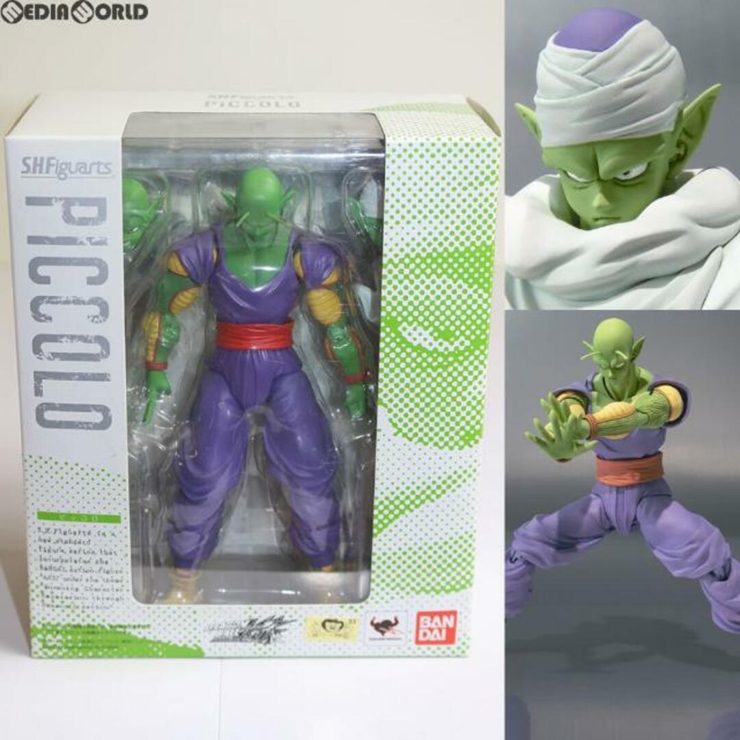 BANDAI(バンダイ)のS.H.Figuarts(フィギュアーツ) ピッコロ ドラゴンボール改 完成品 可動フィギュア バンダイ エンタメ/ホビーのフィギュア(アニメ/ゲーム)の商品写真