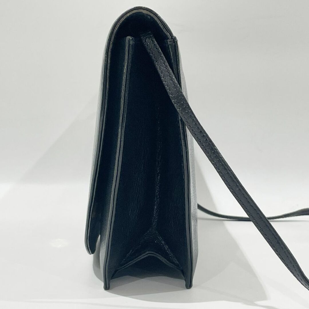 FENDI(フェンディ)のFENDI ショルダーバッグ FFロゴ プレート タッセル 斜め掛け ヴィンテージ レザー レディースのバッグ(ショルダーバッグ)の商品写真