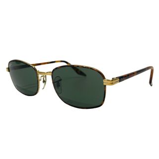 レイバン(Ray-Ban)のRay-Ban サングラス スクエア デミ柄 ヴィンテージ アイウェア B&L W2190(サングラス/メガネ)