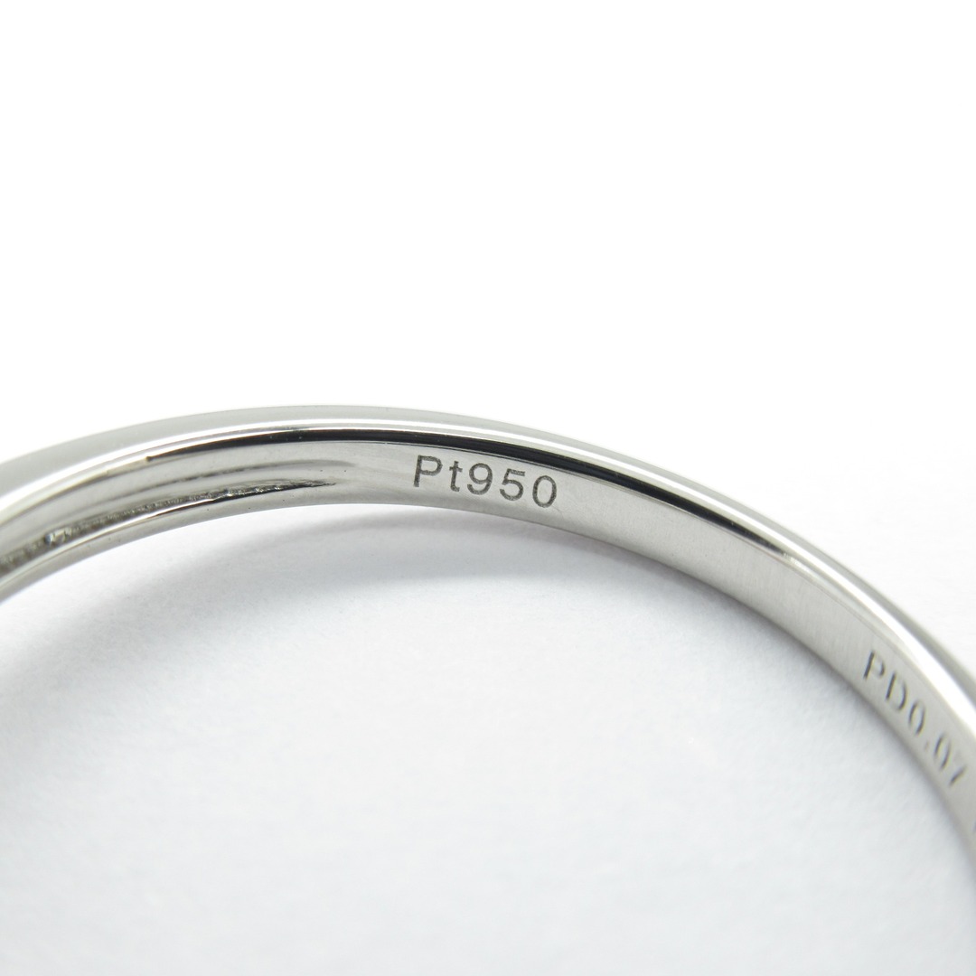 ジュエリー ピンクダイヤ リング リング・指輪 レディースのアクセサリー(リング(指輪))の商品写真
