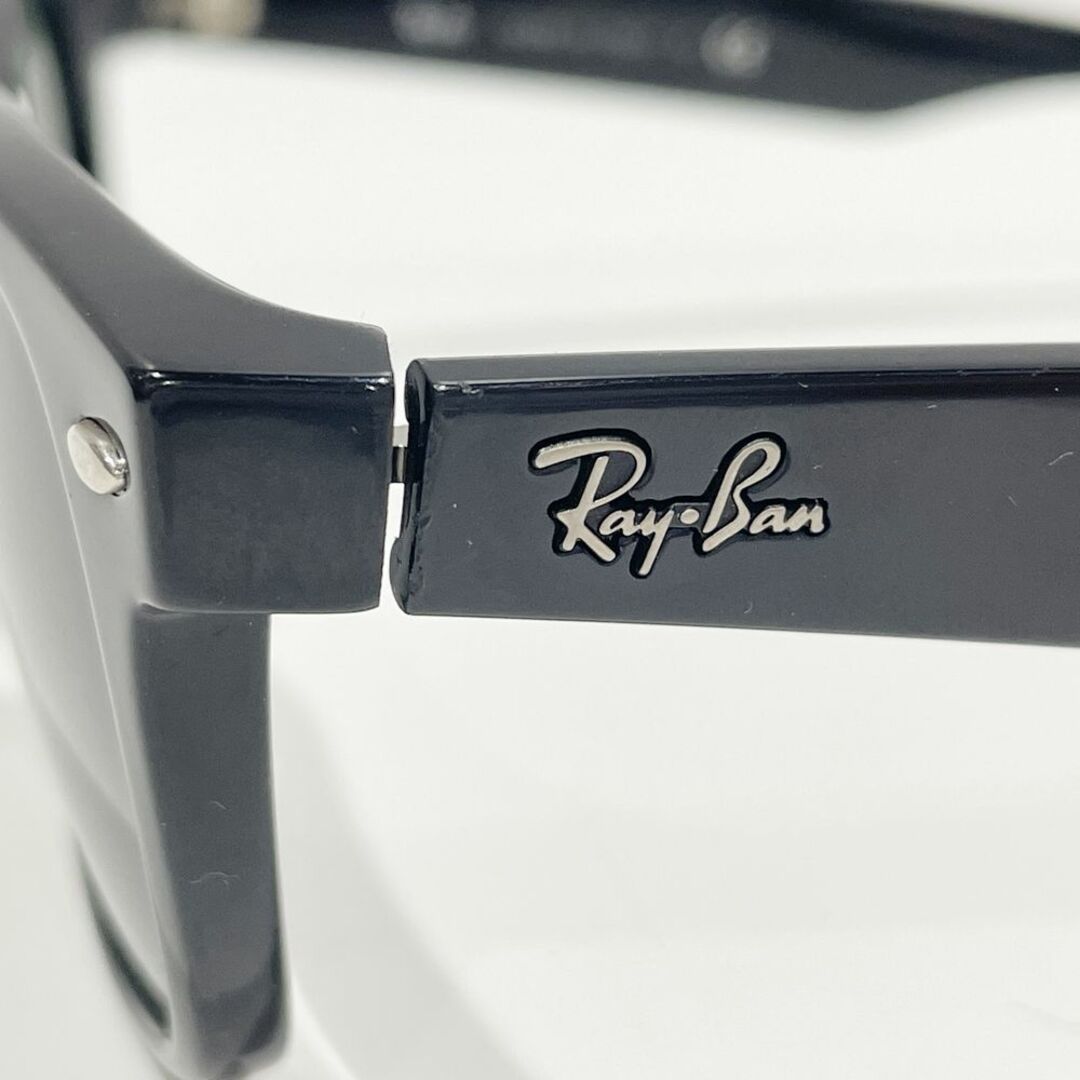 Ray-Ban(レイバン)のRay-Ban サングラス ニューウェイファーラー G-15 黒ぶち RB2132 メンズのファッション小物(サングラス/メガネ)の商品写真