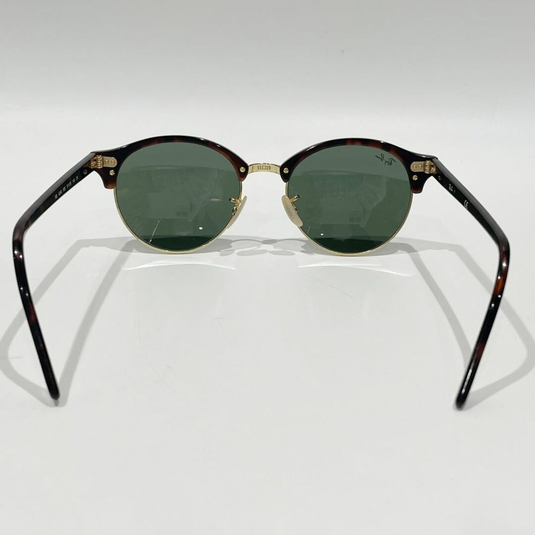 Ray-Ban(レイバン)のRay-Ban サングラス CLUBROUND RB4246 レディースのファッション小物(サングラス/メガネ)の商品写真