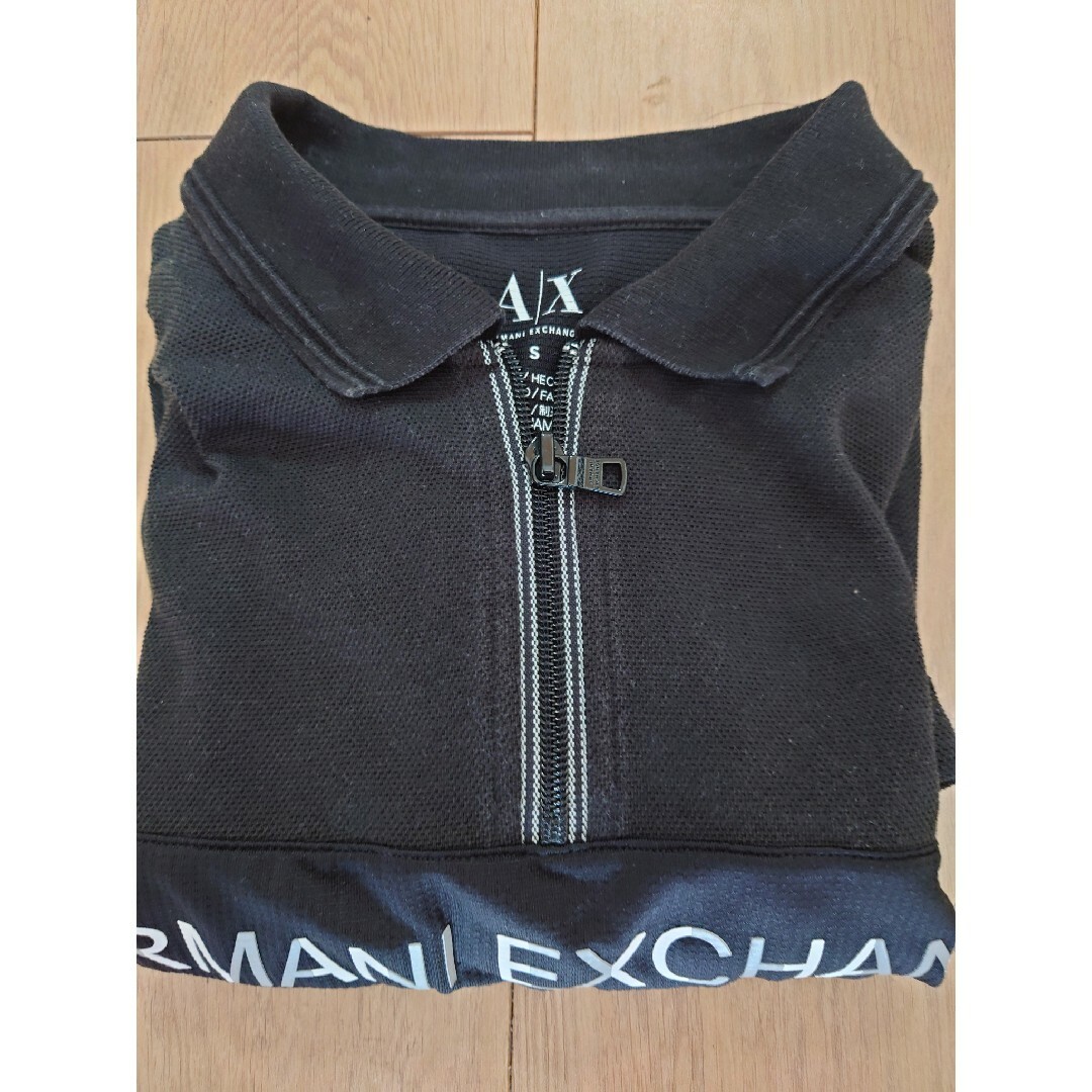 ARMANI EXCHANGE(アルマーニエクスチェンジ)のアルマーニエクスチェンジ ポロシャツ メンズのトップス(ポロシャツ)の商品写真