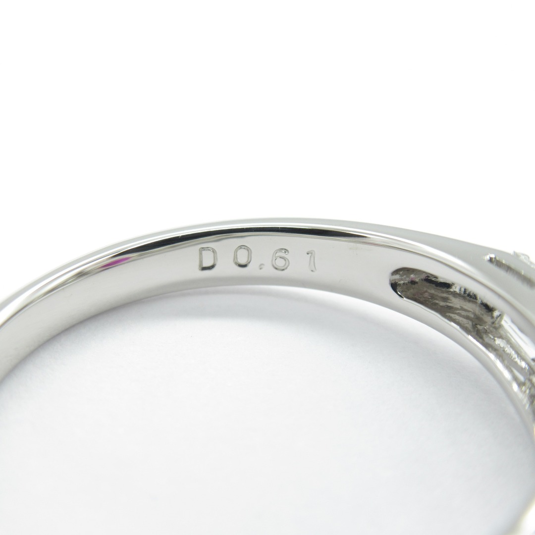 ジュエリー ピンクサファイア ダイヤモンド リング リング・指輪 レディースのアクセサリー(リング(指輪))の商品写真