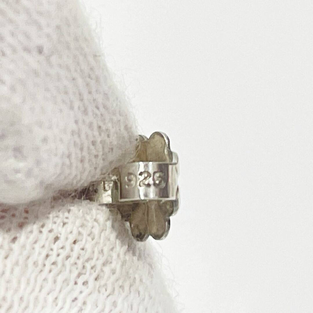 Tiffany & Co.(ティファニー)のTIFFANY&Co. ピアス ツイスト フープ SV925 K18YG レディースのアクセサリー(ピアス)の商品写真