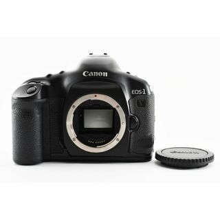 キヤノン(Canon)の14364 フィルム使用僅か40本 キヤノン Canon EOS 1V ボディ(フィルムカメラ)