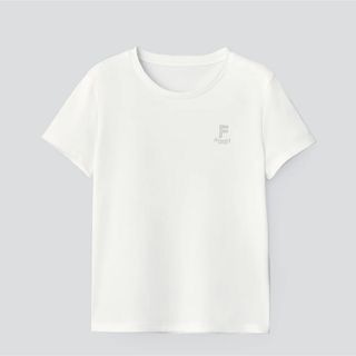 フォクシー(FOXEY)のフォクシー　現行品　トップス　半袖Tシャツ　38 完売　"STARRY SKY"(Tシャツ(半袖/袖なし))