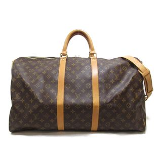 ルイヴィトン(LOUIS VUITTON)のルイ・ヴィトン キーポル バンドリエール55 ボストンバッグ ボストンバッグ(ボストンバッグ)