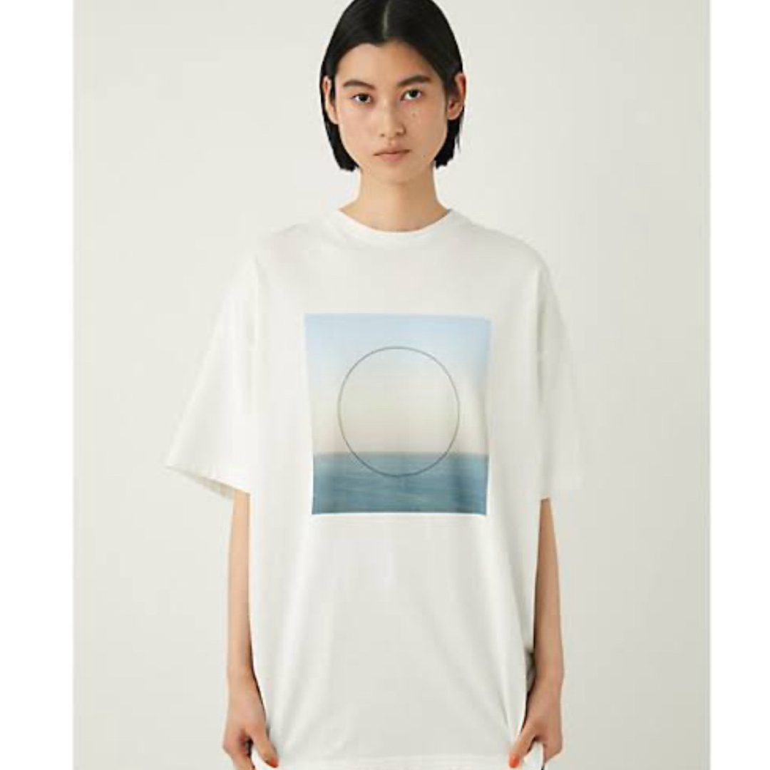 nagonstans - ナゴンスタンス プリントTシャツ nagonstansの通販 nagonstans - ナゴンスタンス プリントTシャツ nagonstansの通販
