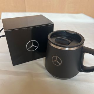 メルセデスベンツ(Mercedes-Benz)のメルセデス・ベンツ オリジナル 真空二層ステンレスマグ(その他)