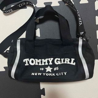 トミーガール(tommy girl)のTOMMY  GIRLバック(ショルダーバッグ)