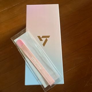 セブンティーン(SEVENTEEN)のSEVENTEEN OFFICIAL LIGHT STICK VER.3 (アイドルグッズ)