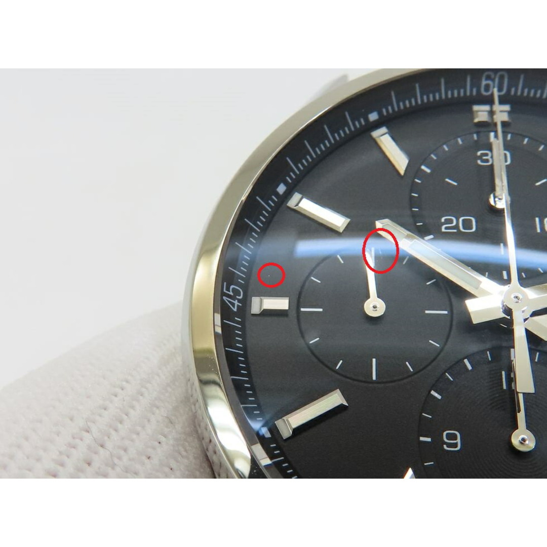 タグ・ホイヤー CBK2110.BA0715 カレラ・キャリバー16 SS 自動巻 メンズ腕時計【池袋店】【中古】 メンズの時計(腕時計(アナログ))の商品写真