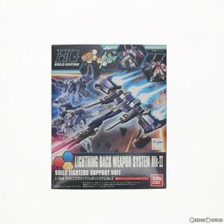 バンダイ(BANDAI)のHGBC 1/144 ライトニングバックウェポンシステムMk-II ガンダムビルドファイターズトライ プラモデル バンダイ(プラモデル)