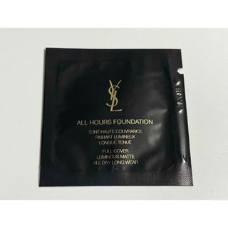 YSL オールアワーズ リキッド LN4 ファンデーション　サンプル