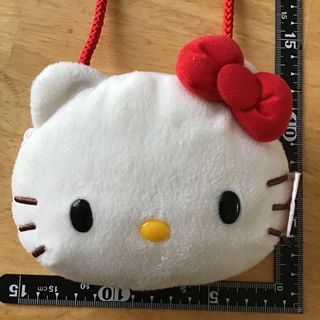 ハローキティ(ハローキティ)のHELLO KITTY ポーチ(キャラクターグッズ)