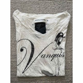 ヴァンキッシュ(VANQUISH)の美品 VANQUISH（ヴァンキッシュ）Tシャツ(Tシャツ/カットソー(半袖/袖なし))