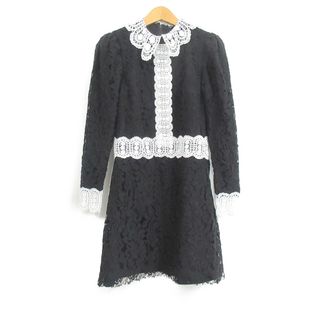 セレクション Alice+Olivia レースワンピース ワンピース(その他)