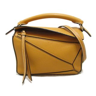 ロエベ(LOEWE)のロエベ パズルバッグ ミニ ショルダーバッグ ショルダーバッグ(ショルダーバッグ)