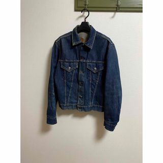 リーバイス(Levi's)の リーバイス　70505 557 移行期　フォース　サード 3rd デニムジャケ(Gジャン/デニムジャケット)