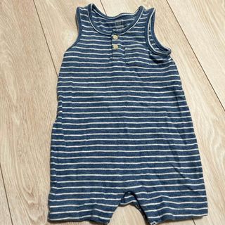 baby GAP ノースリーブロンパース(ロンパース)