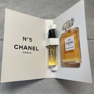 CHANEL - シャネル　ナンバー5 サンプル