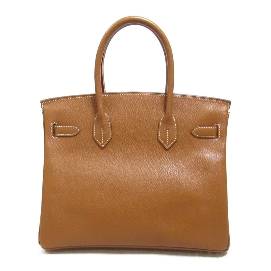 Hermes(エルメス)のエルメス バーキン30 ゴールド ハンドバッグ ハンドバッグ レディースのバッグ(ハンドバッグ)の商品写真