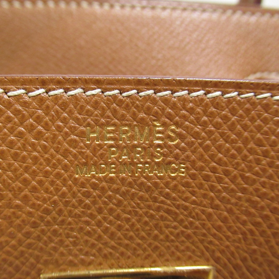 Hermes(エルメス)のエルメス バーキン30 ゴールド ハンドバッグ ハンドバッグ レディースのバッグ(ハンドバッグ)の商品写真