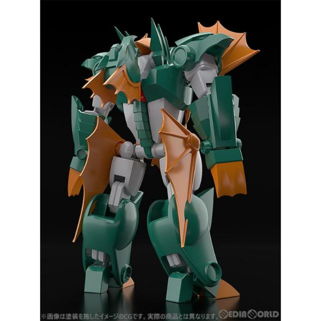 GOOD SMILE COMPANY(グッドスマイルカンパニー)のMODEROID(モデロイド) ヒドラム 魔動王グランゾート プラモデル グッドスマイルカンパニー エンタメ/ホビーのおもちゃ/ぬいぐるみ(プラモデル)の商品写真