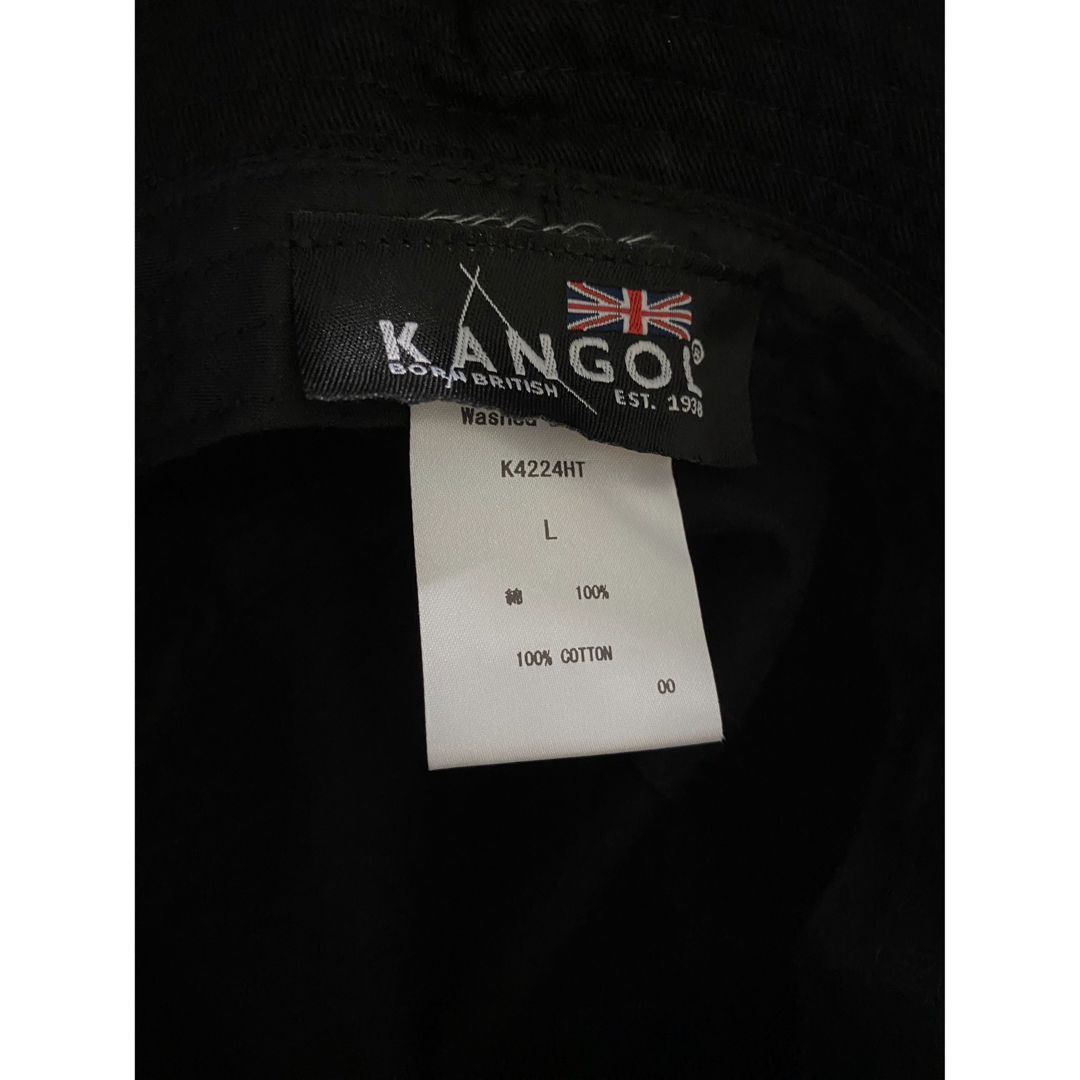 KANGOL(カンゴール)のKANGOL メンズの帽子(ハット)の商品写真