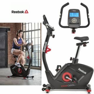 リーボック(Reebok)のほぼ未使用■リーボック■フィットネスバイク 極静音 12プログラム内蔵 GB50(トレーニング用品)