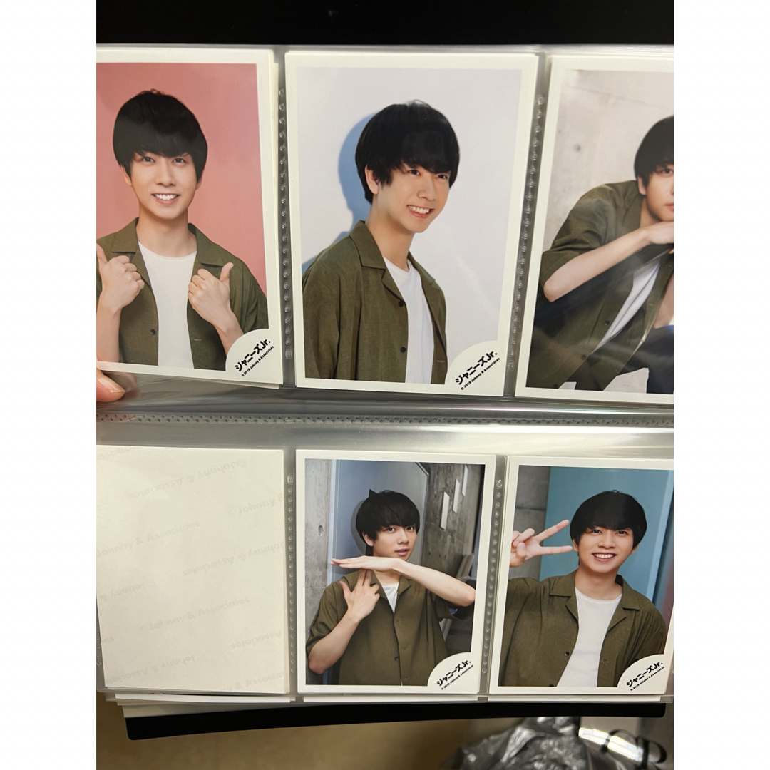 TravisJapan 中村海人　生写真 エンタメ/ホビーのタレントグッズ(アイドルグッズ)の商品写真