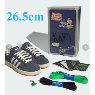 アディダス(adidas)のKorn adidas Campus 2.0 Originals(スニーカー)