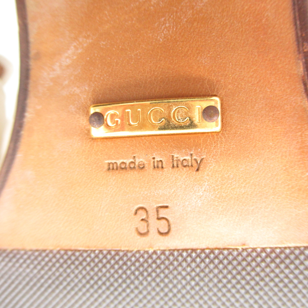 Gucci(グッチ)のグッチ ローファー ローファー レディースの靴/シューズ(ローファー/革靴)の商品写真
