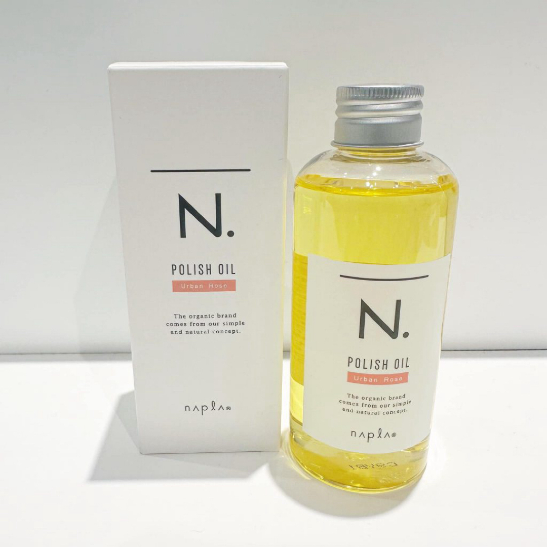 N.（Napla）(エヌドット)の【新作！！】Ｎ.ポリッシュオイル150ml！スピード発送！ コスメ/美容のヘアケア/スタイリング(オイル/美容液)の商品写真