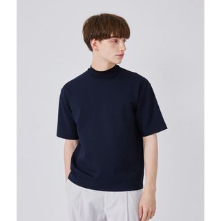 【美品◎】UNITED TOKYO  HIGH-STRETCH  リブネックT