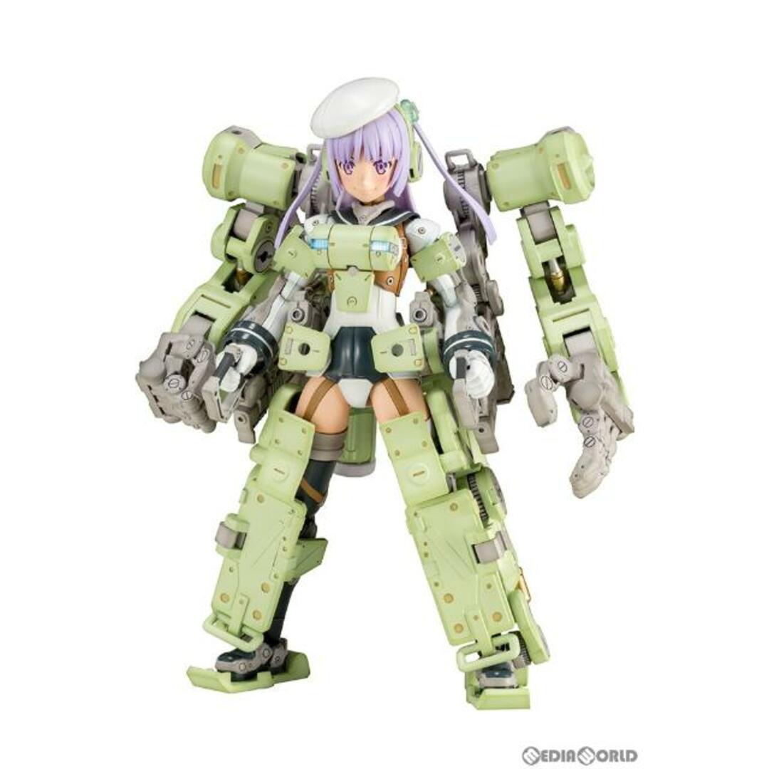 KOTOBUKIYA(コトブキヤ)のフレームアームズ・ガール グライフェン プラモデル(FG039) コトブキヤ エンタメ/ホビーのおもちゃ/ぬいぐるみ(プラモデル)の商品写真