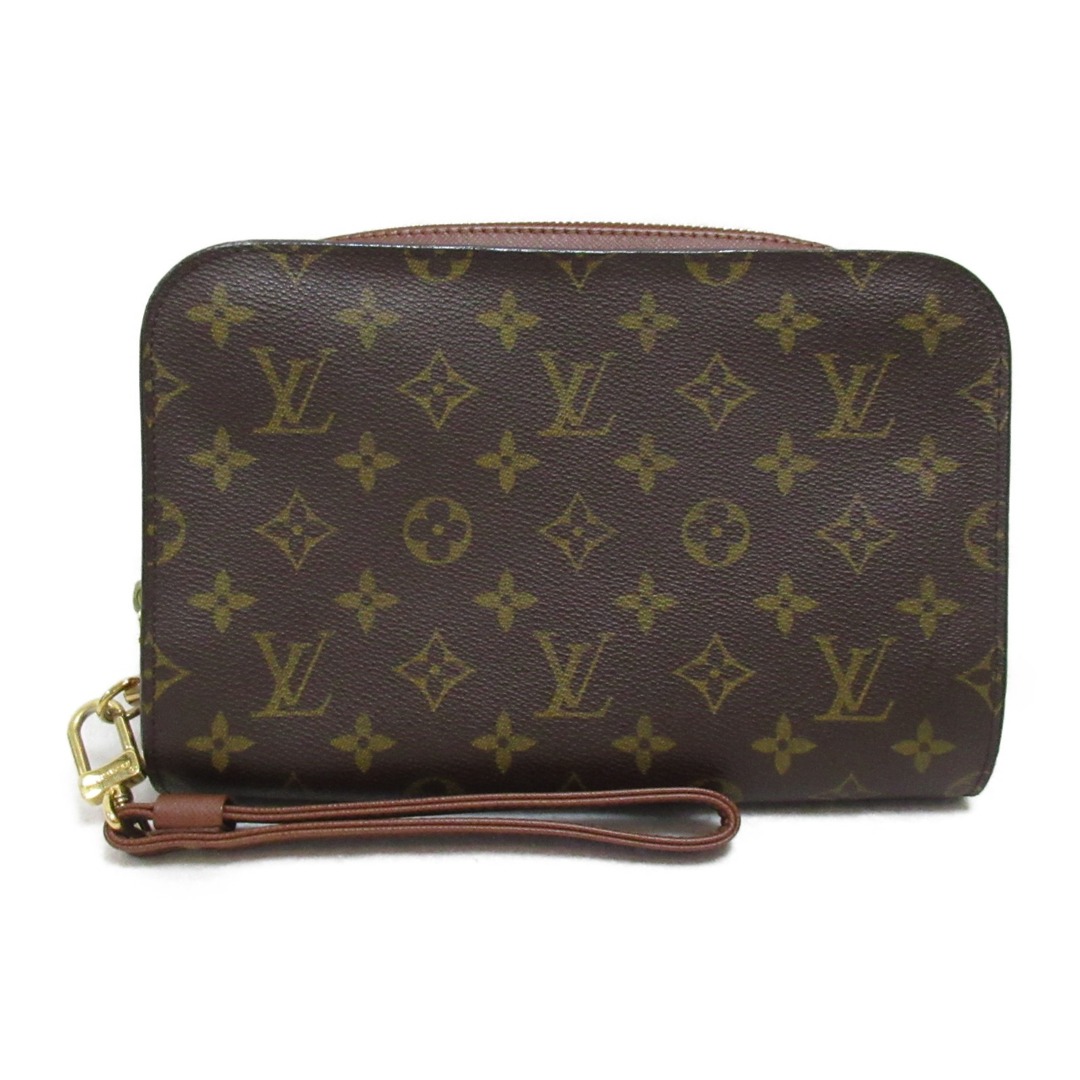 LOUIS VUITTON(ルイヴィトン)のルイ・ヴィトン オルセー セカンドバッグ クラッチバッグ セカンドバッグ クラッチバッグ レディースのバッグ(クラッチバッグ)の商品写真