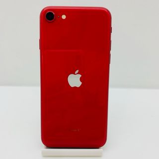 アイフォーン(iPhone)のiPhone SE第2世代 128GB SIMフリー　77655(スマートフォン本体)