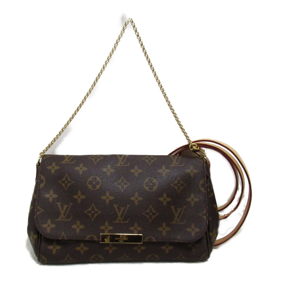 LOUIS VUITTON(ルイヴィトン)のルイ・ヴィトン フェイボリットMM ショルダーバッグ ショルダーバッグ レディースのバッグ(ショルダーバッグ)の商品写真