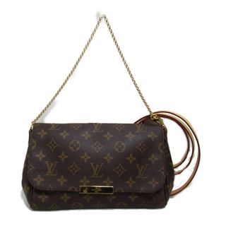 ルイヴィトン(LOUIS VUITTON)のルイ・ヴィトン フェイボリットMM ショルダーバッグ ショルダーバッグ(ショルダーバッグ)