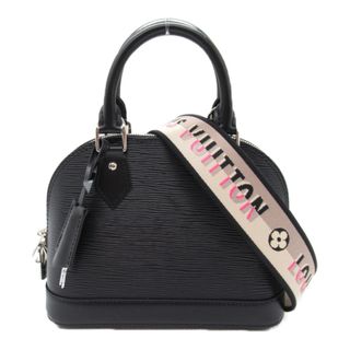 ルイヴィトン(LOUIS VUITTON)のルイ・ヴィトン アルマBB ジャカードストラップ ショルダーバッグ(ショルダーバッグ)