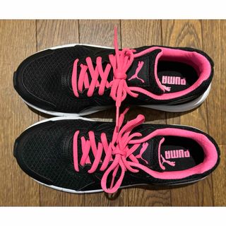 プーマ(PUMA)の新品未使用　PUMA プーマ　スニーカー　24cm(スニーカー)