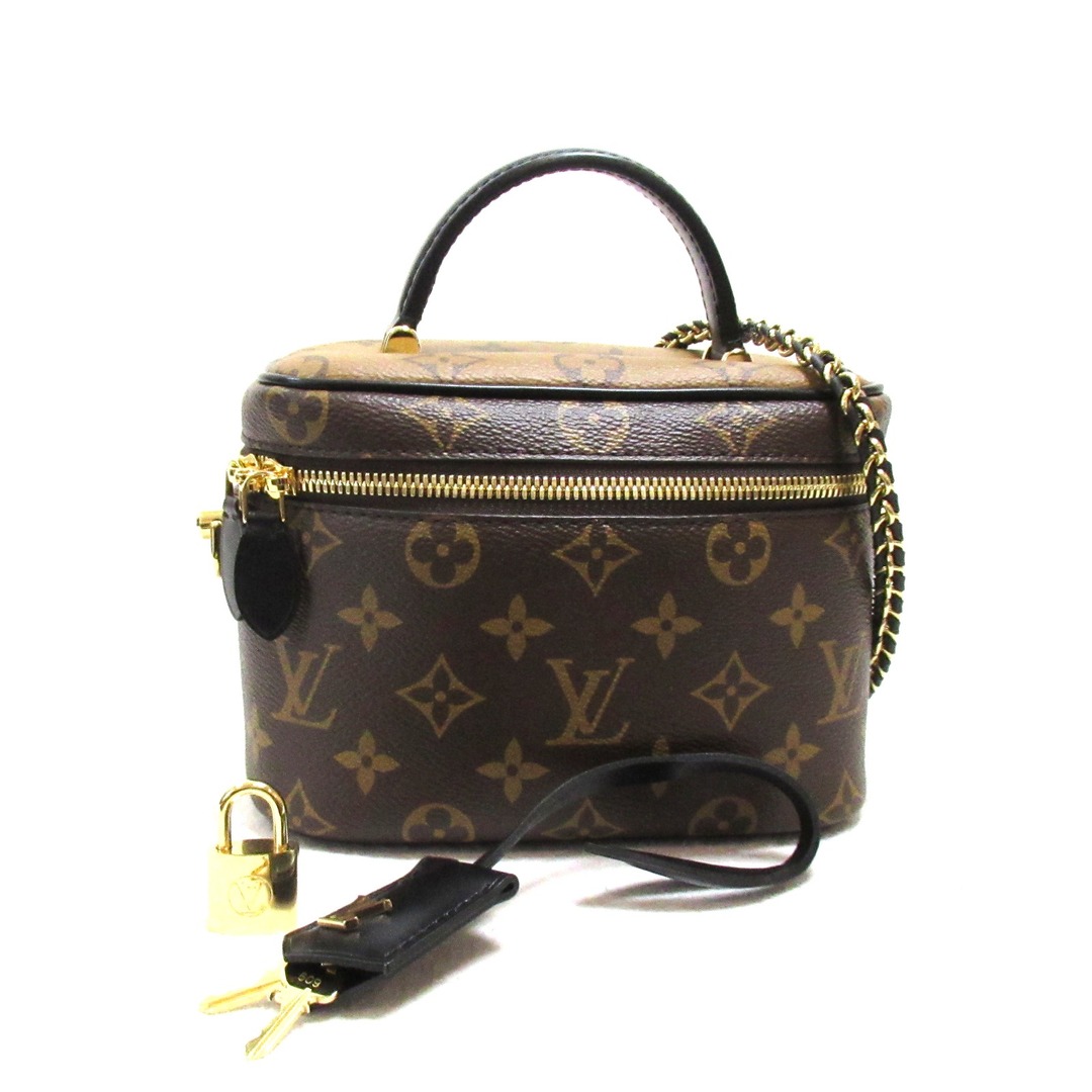 LOUIS VUITTON(ルイヴィトン)のルイ・ヴィトン ヴァニティ NV PM 2wayショルダーバッグ 2wayショルダーバッグ レディースのバッグ(ハンドバッグ)の商品写真