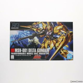 バンダイ(BANDAI)のHGUC 1/144 MSN-001 デルタガンダム 機動戦士ガンダムUC(ユニコーン) プラモデル(5060970) バンダイスピリッツ(プラモデル)