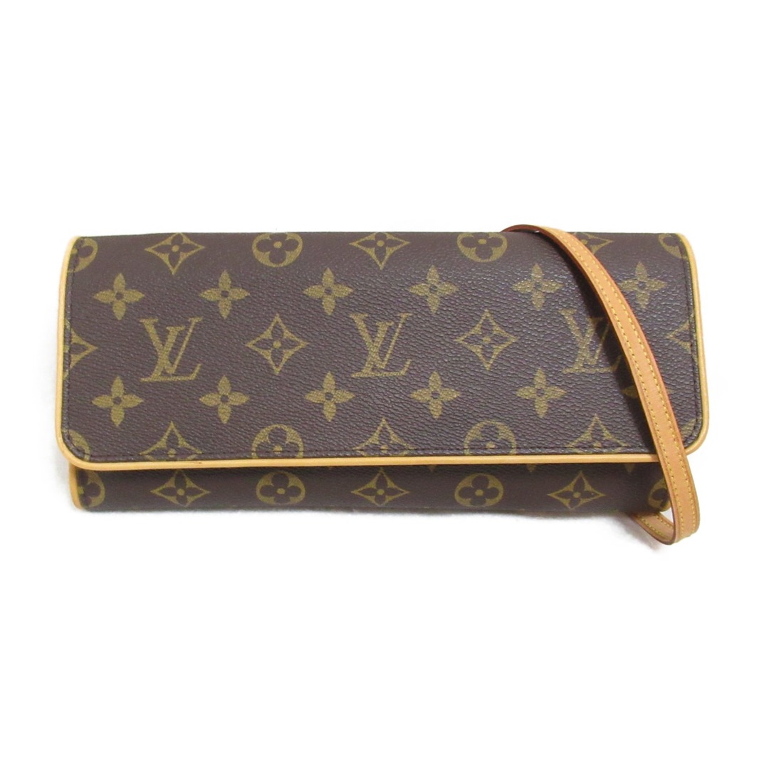 LOUIS VUITTON(ルイヴィトン)のルイ・ヴィトン ポシェット ツインGM ショルダーバッグ ショルダーバッグ レディースのバッグ(ショルダーバッグ)の商品写真