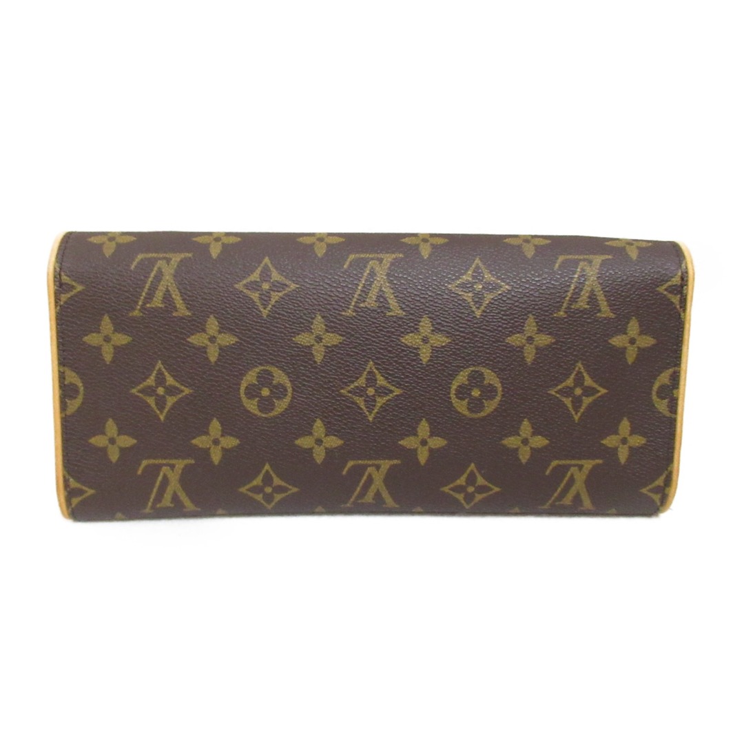 LOUIS VUITTON(ルイヴィトン)のルイ・ヴィトン ポシェット ツインGM ショルダーバッグ ショルダーバッグ レディースのバッグ(ショルダーバッグ)の商品写真