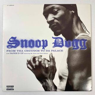 Snoop Dogg From Tha Chuuuch To Da Palace(ヒップホップ/ラップ)